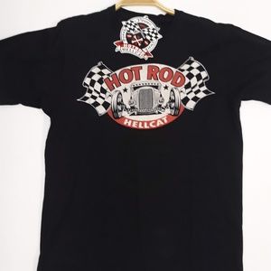 HotRod Hellcat Raiser graphic tshirt size S